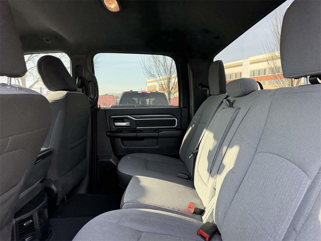 used 2024 Ram 2500 car, priced at $44,999