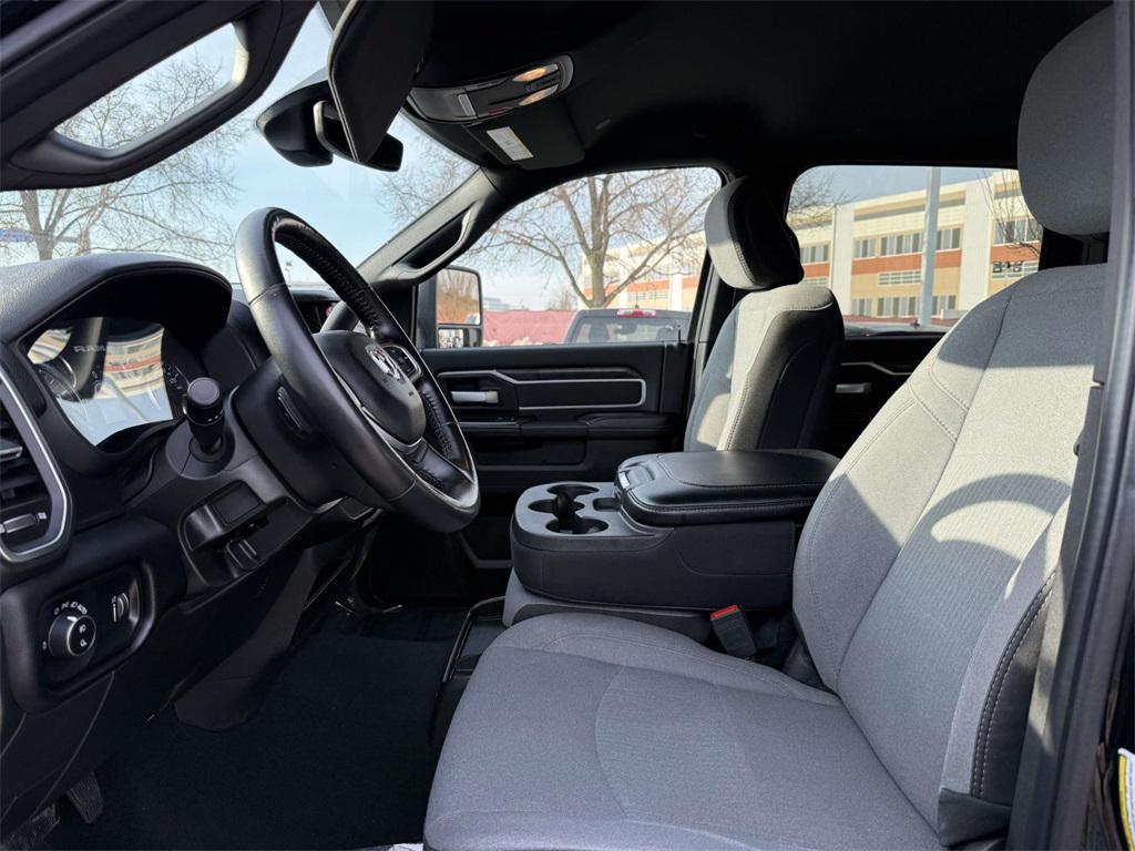 used 2024 Ram 2500 car, priced at $44,999