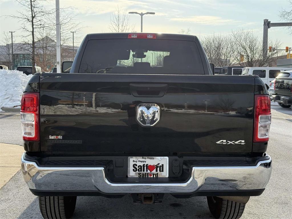 used 2024 Ram 2500 car, priced at $44,999