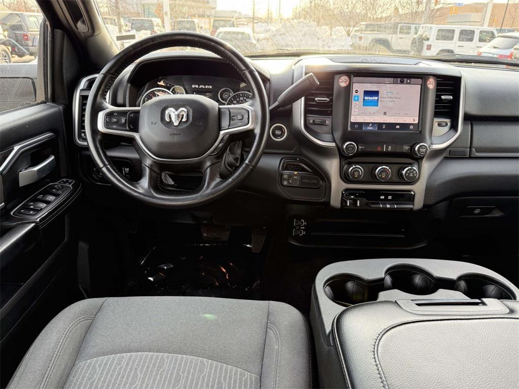 used 2024 Ram 2500 car, priced at $44,999