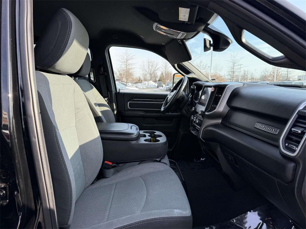 used 2024 Ram 2500 car, priced at $44,999