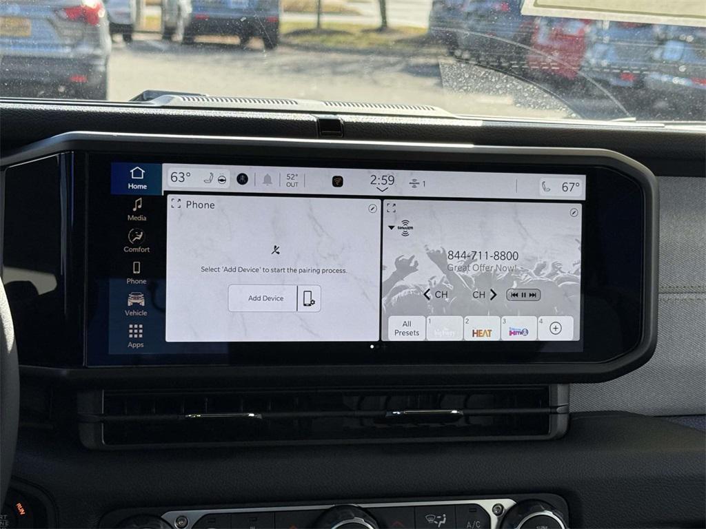 new 2026 Jeep Wrangler car, priced at $45,113