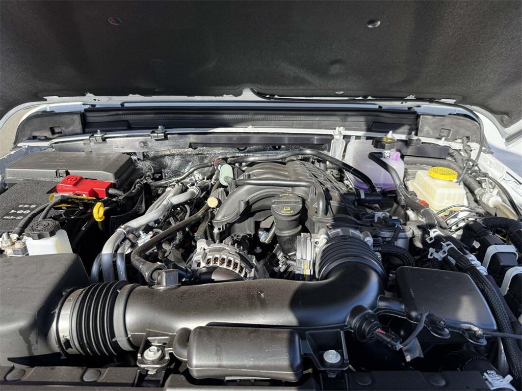 new 2026 Jeep Wrangler car, priced at $45,113