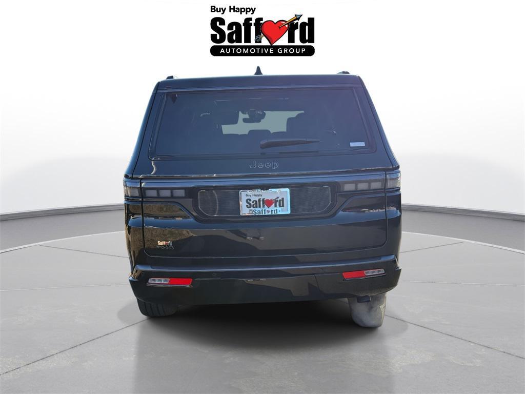 new 2026 Jeep Grand Wagoneer L car, priced at $77,627