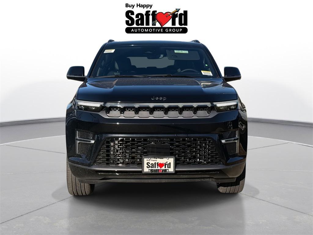 new 2026 Jeep Grand Wagoneer L car, priced at $77,627