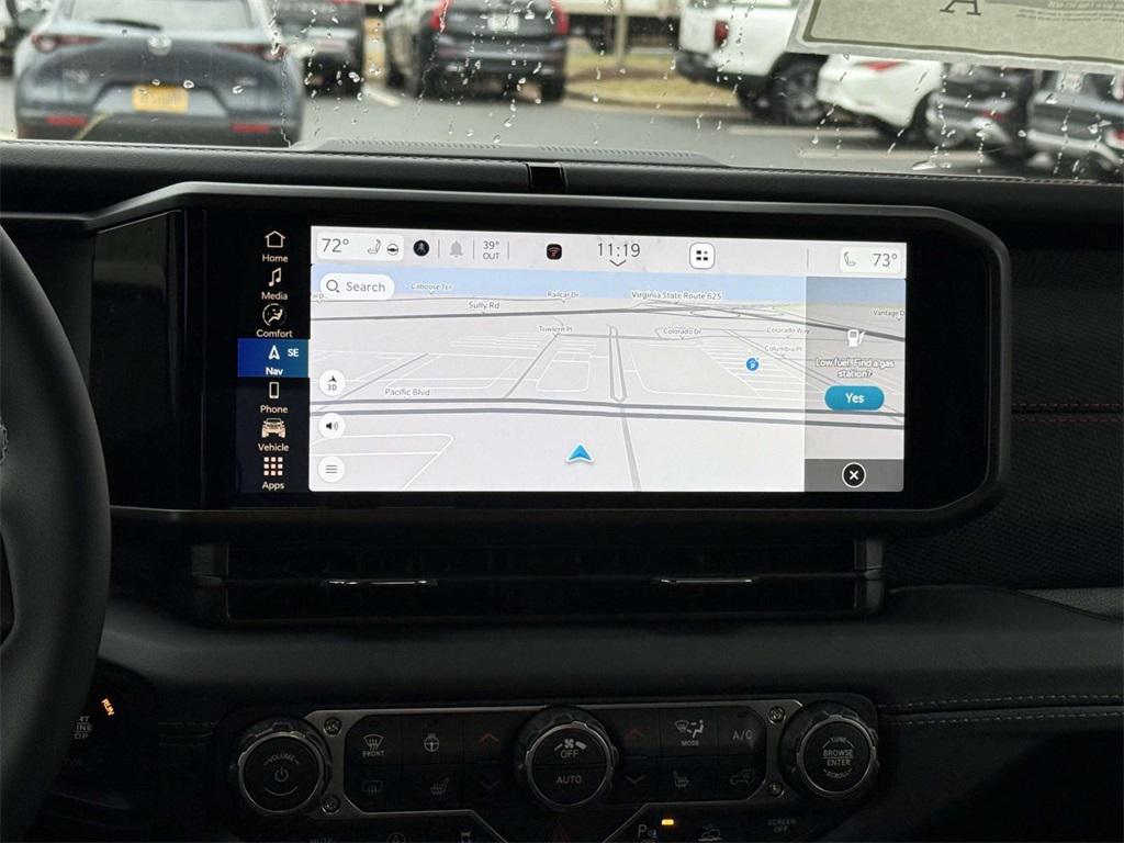 new 2026 Jeep Gladiator car, priced at $57,884