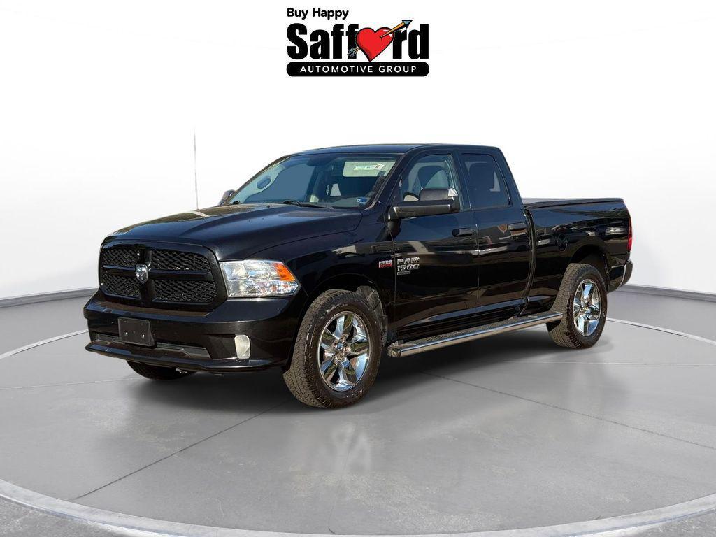 used 2019 Ram 1500 car, priced at $19,411