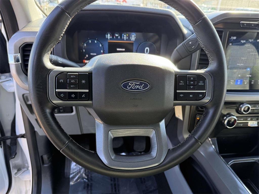 used 2024 Ford F-150 car, priced at $35,750