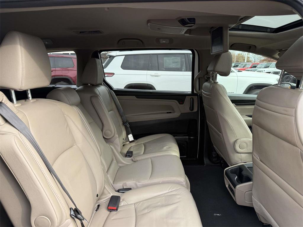 used 2020 Honda Odyssey car, priced at $25,750