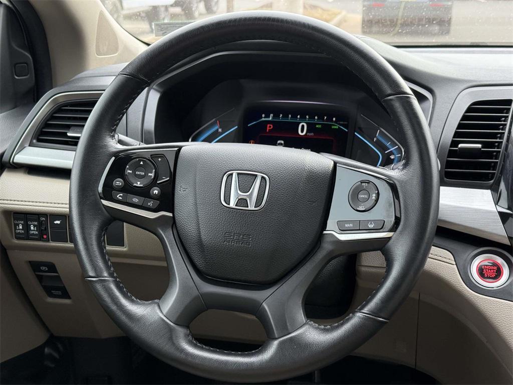 used 2020 Honda Odyssey car, priced at $25,750