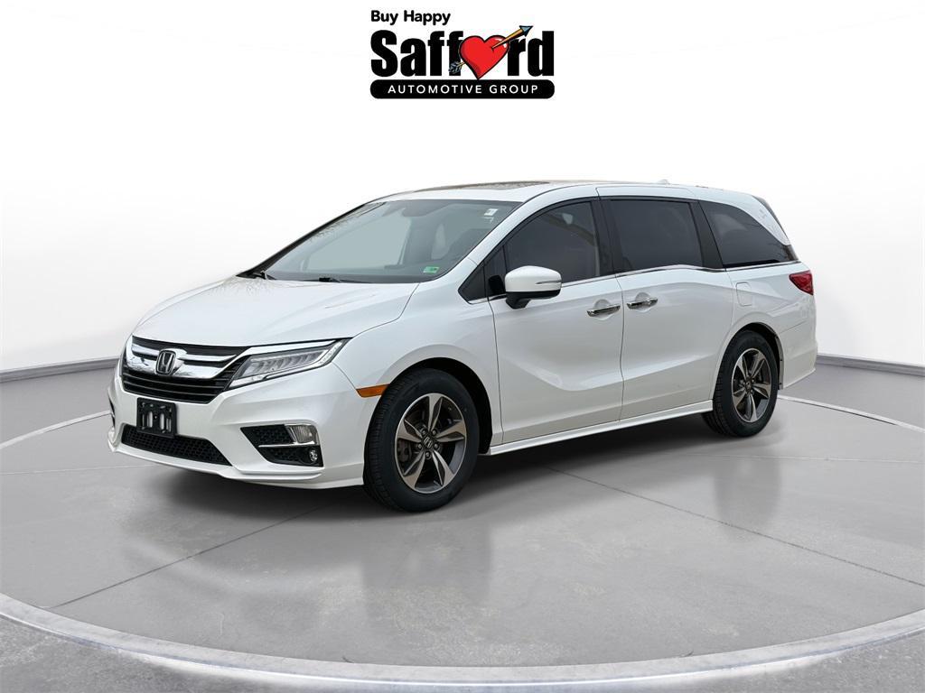 used 2020 Honda Odyssey car, priced at $26,000