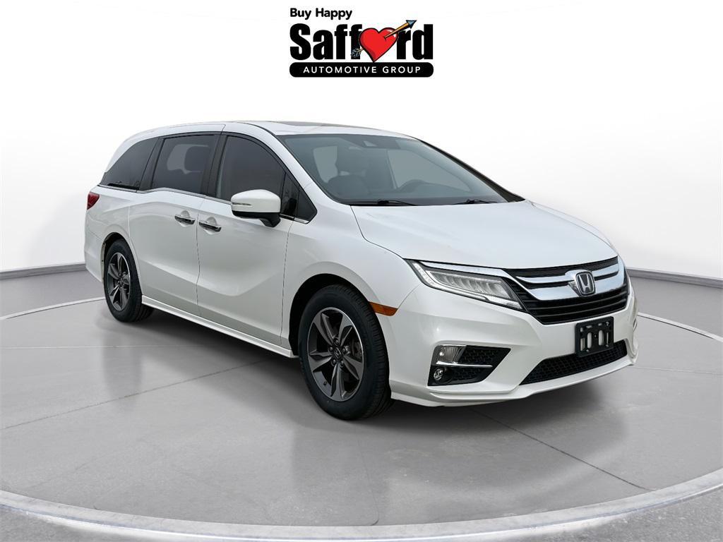 used 2020 Honda Odyssey car, priced at $25,750