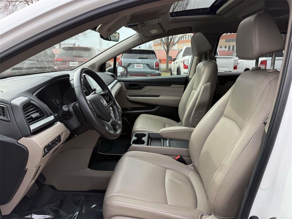used 2020 Honda Odyssey car, priced at $25,750