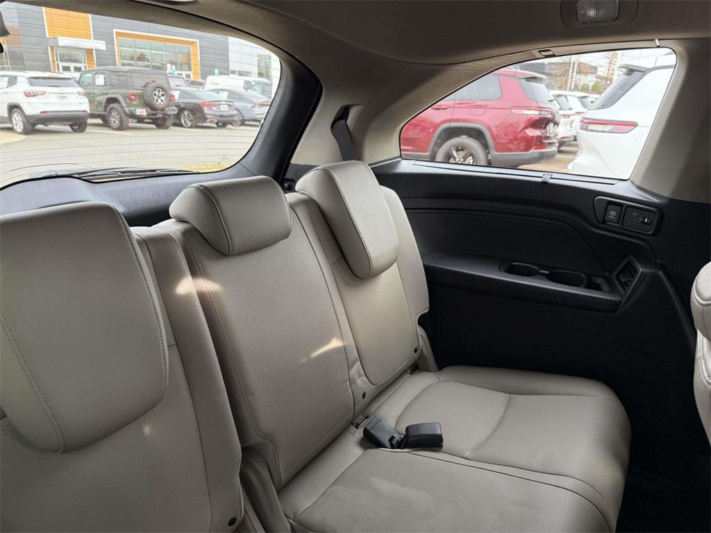 used 2020 Honda Odyssey car, priced at $25,750
