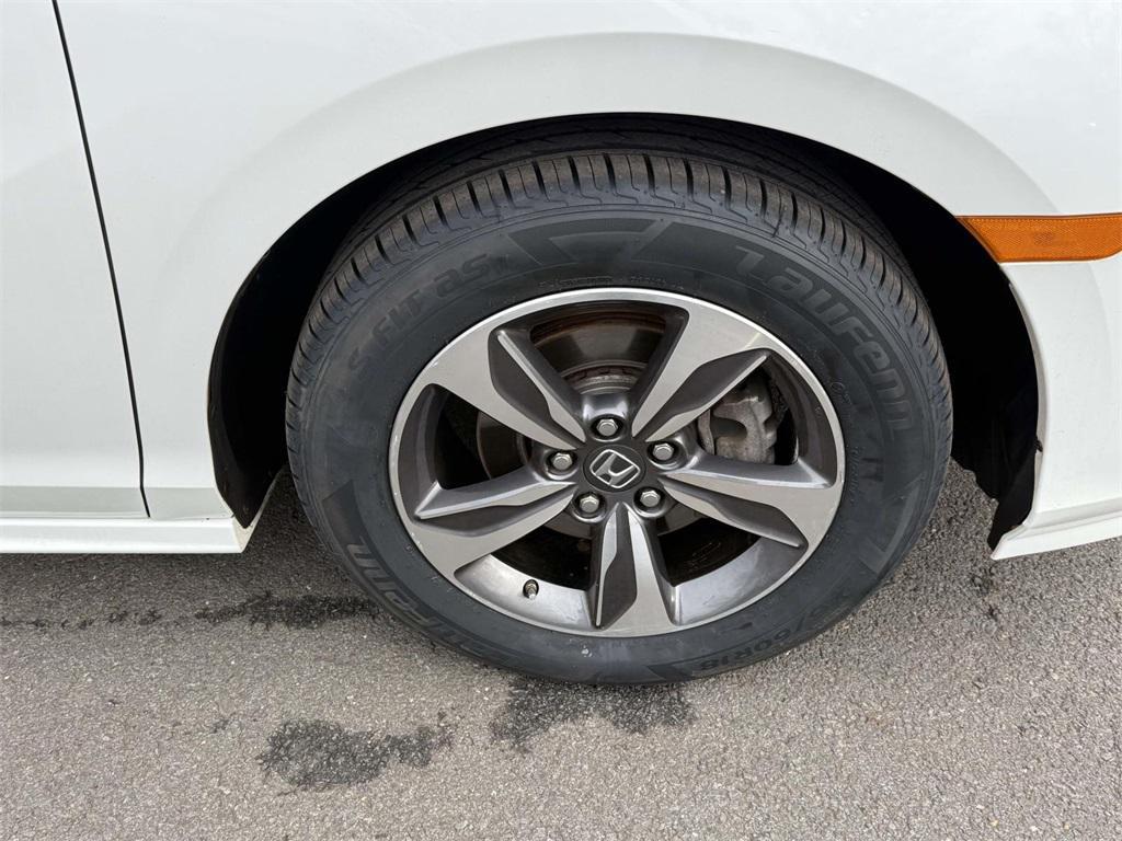 used 2020 Honda Odyssey car, priced at $25,750