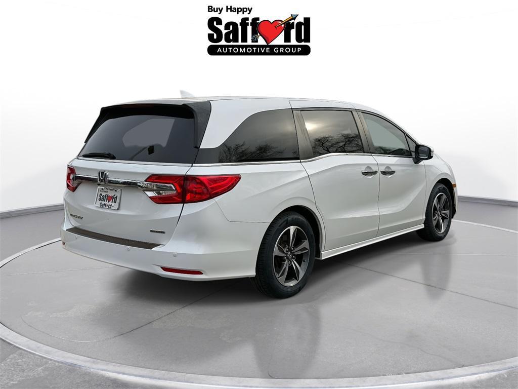used 2020 Honda Odyssey car, priced at $25,750
