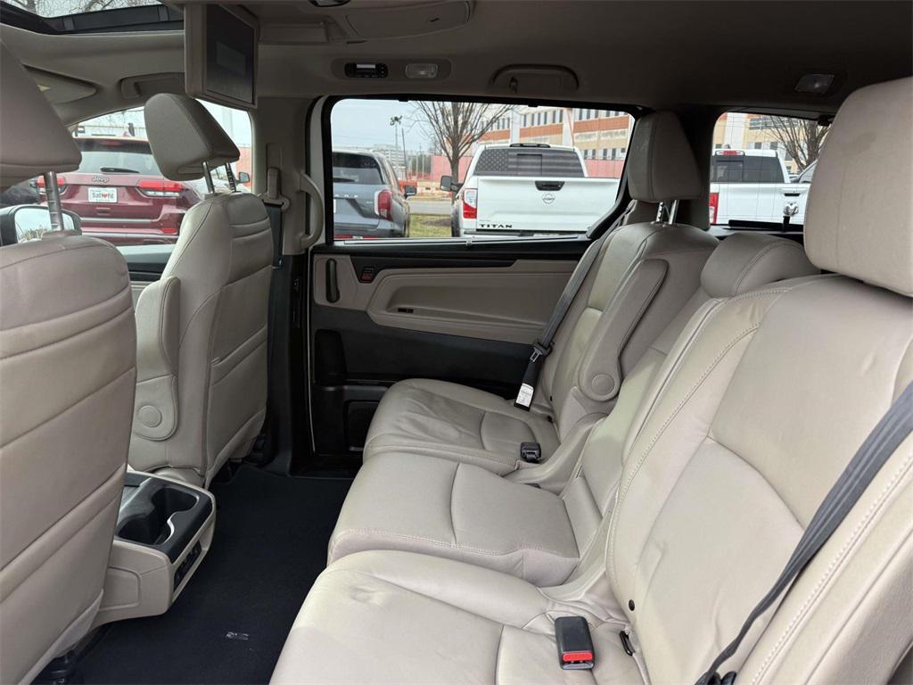 used 2020 Honda Odyssey car, priced at $25,750