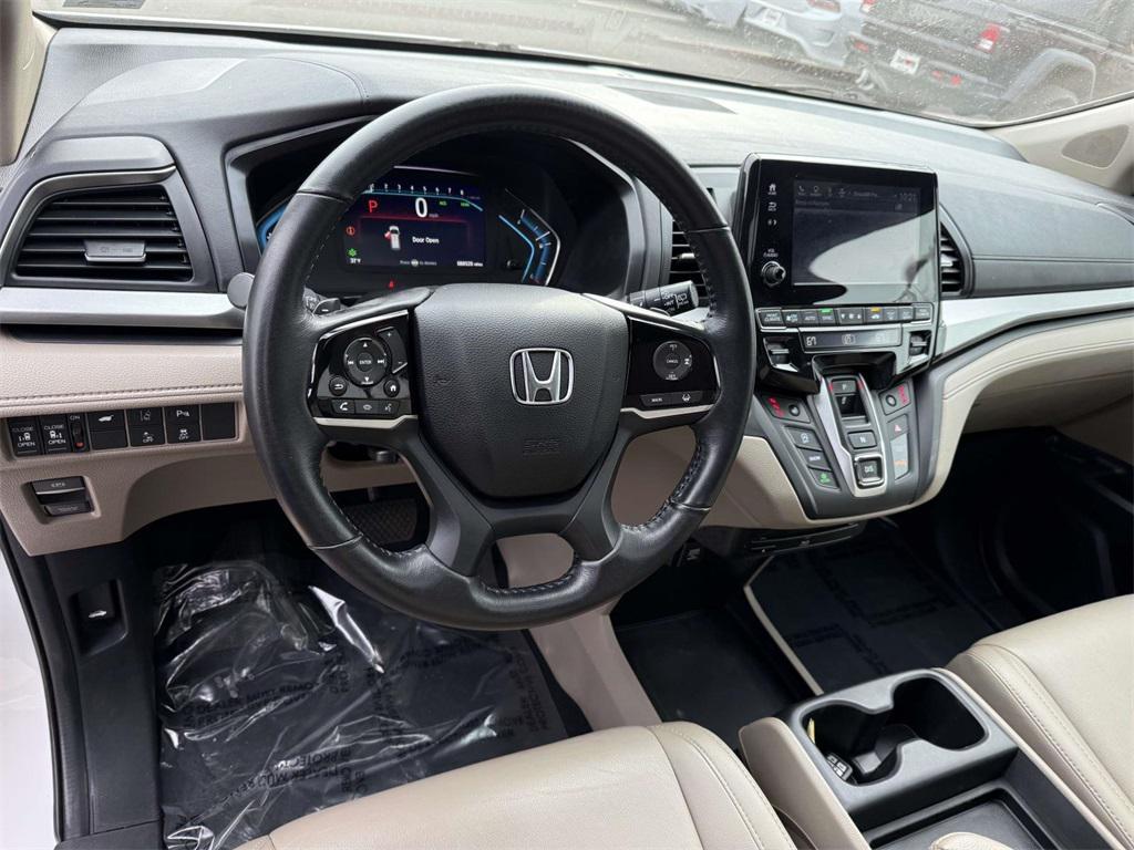 used 2020 Honda Odyssey car, priced at $25,750