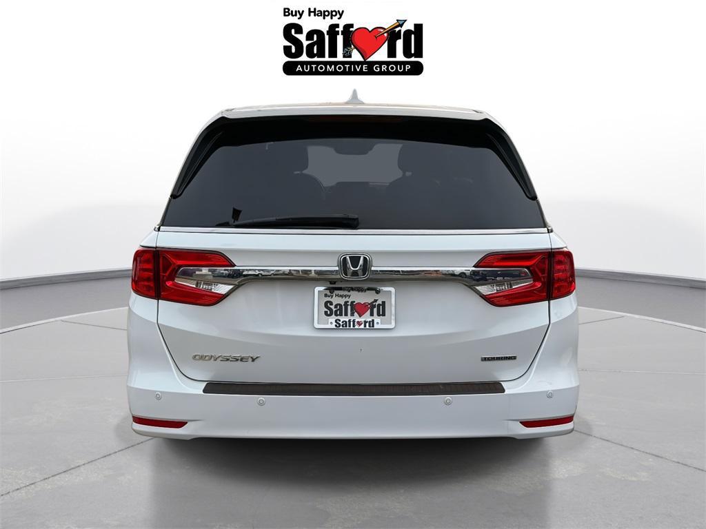 used 2020 Honda Odyssey car, priced at $25,750