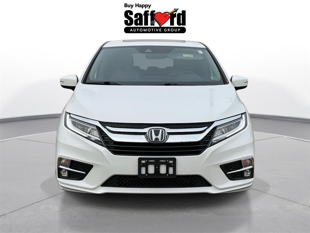used 2020 Honda Odyssey car, priced at $25,750