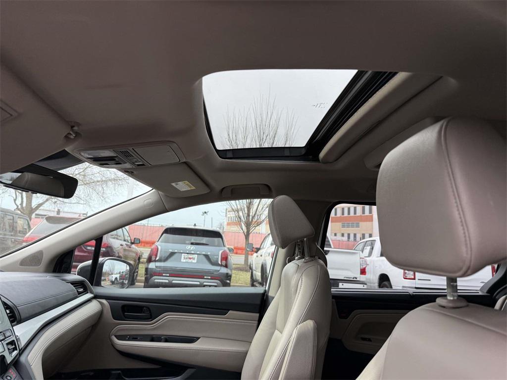 used 2020 Honda Odyssey car, priced at $25,750