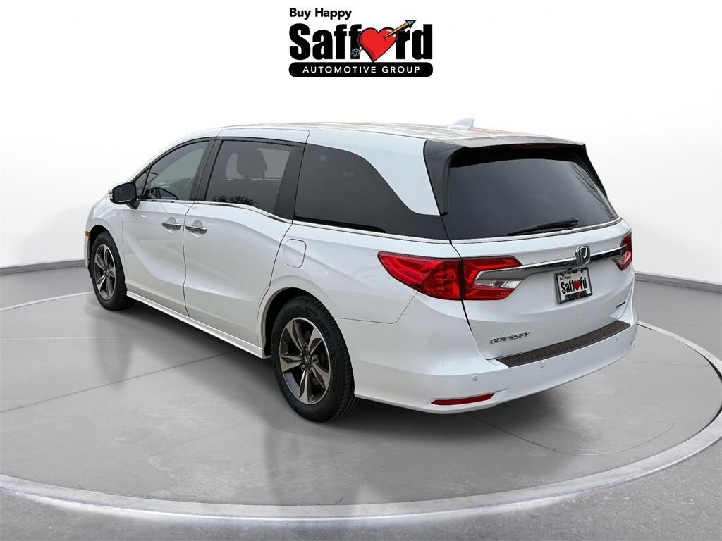 used 2020 Honda Odyssey car, priced at $25,750