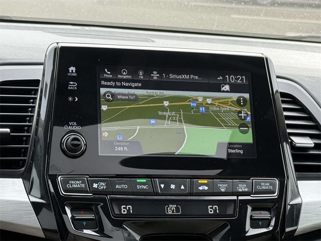 used 2020 Honda Odyssey car, priced at $25,750