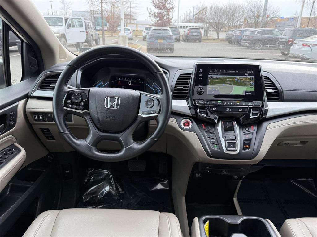 used 2020 Honda Odyssey car, priced at $25,750