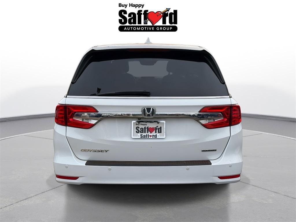 used 2020 Honda Odyssey car, priced at $25,750