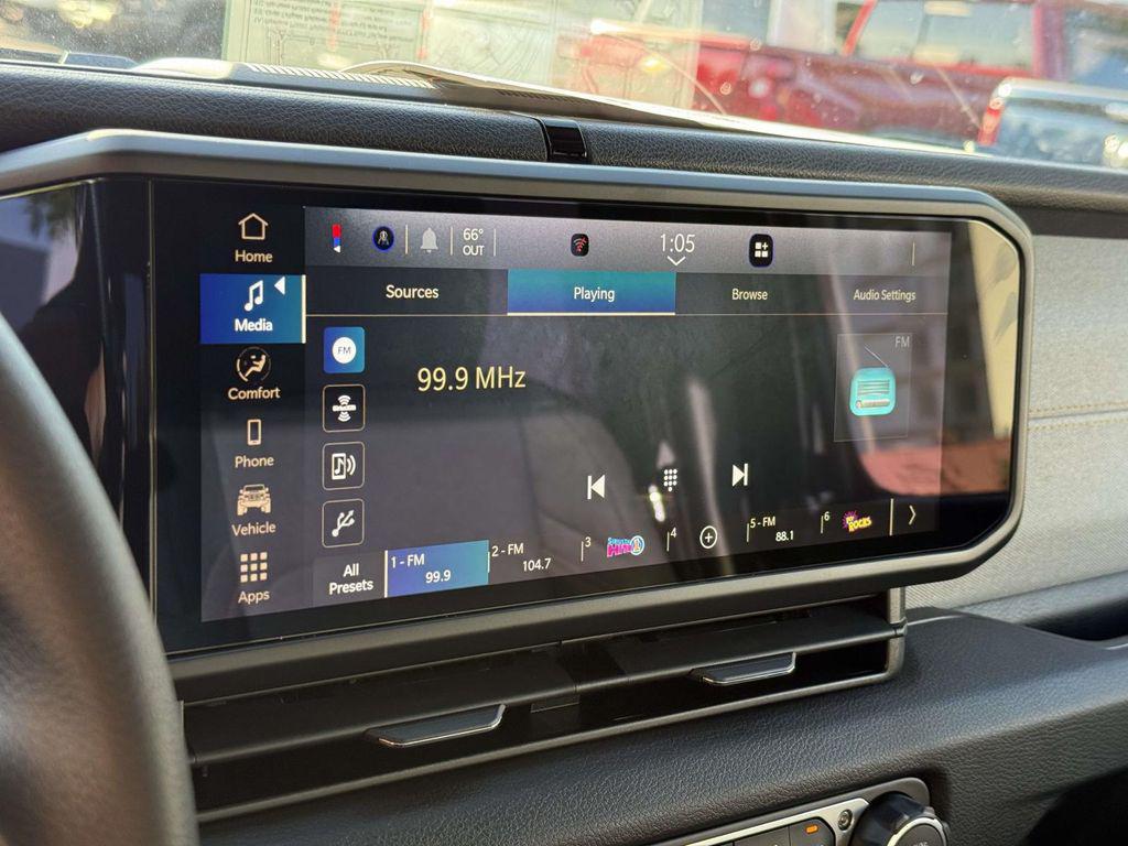 new 2026 Jeep Wrangler car, priced at $32,711