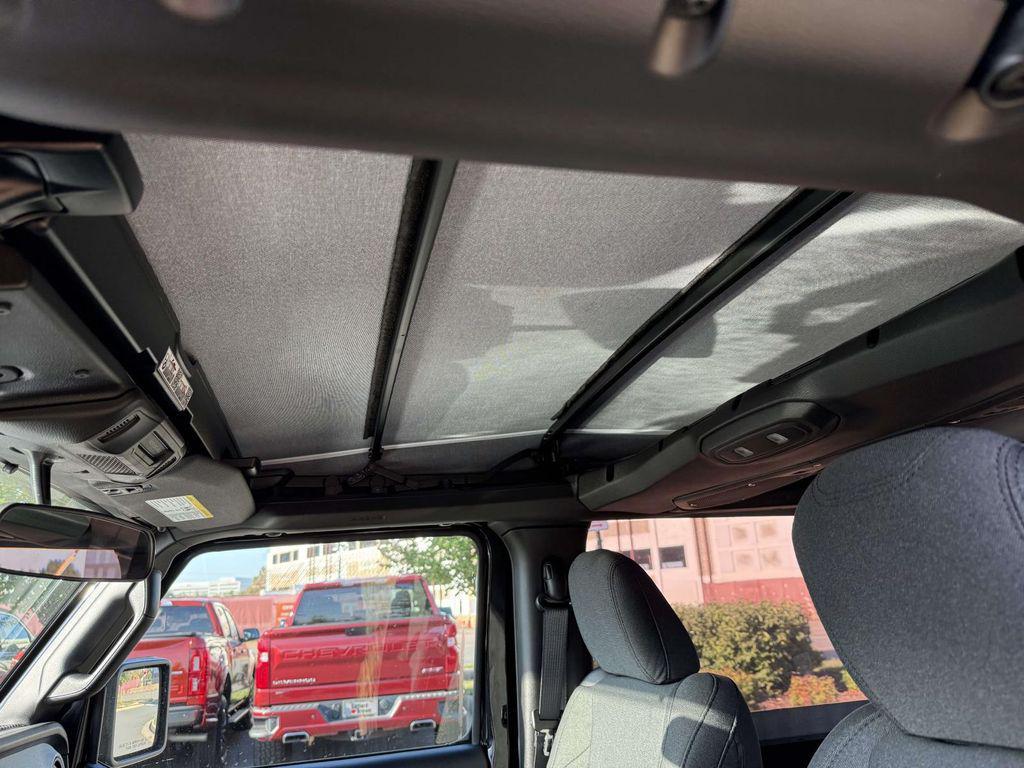 new 2026 Jeep Wrangler car, priced at $32,711