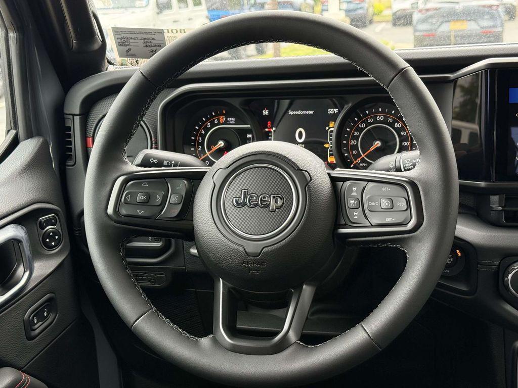 new 2026 Jeep Gladiator car, priced at $55,261