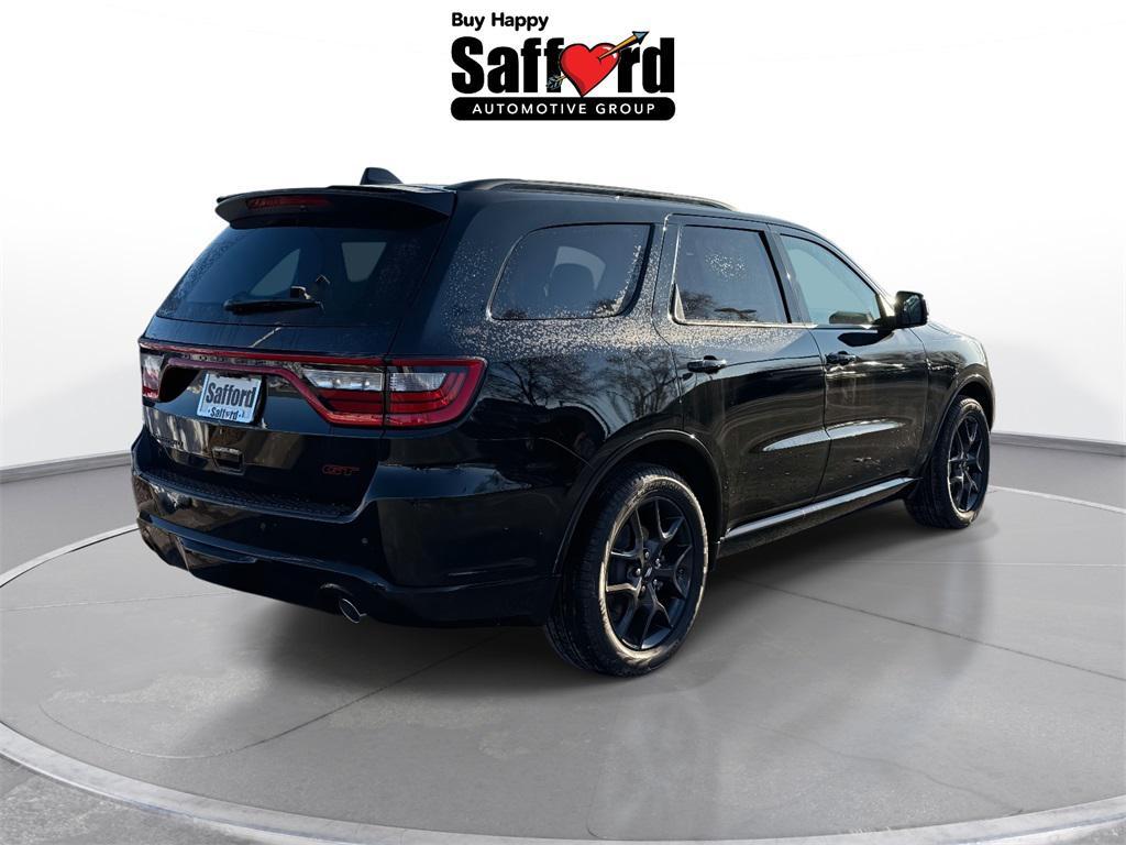 new 2026 Dodge Durango car, priced at $44,994