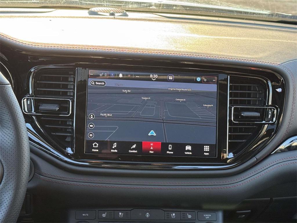 new 2026 Dodge Durango car, priced at $44,994