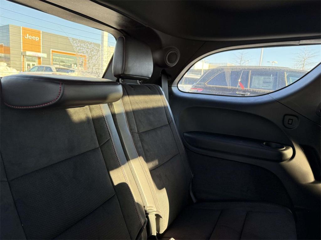 new 2026 Dodge Durango car, priced at $44,994