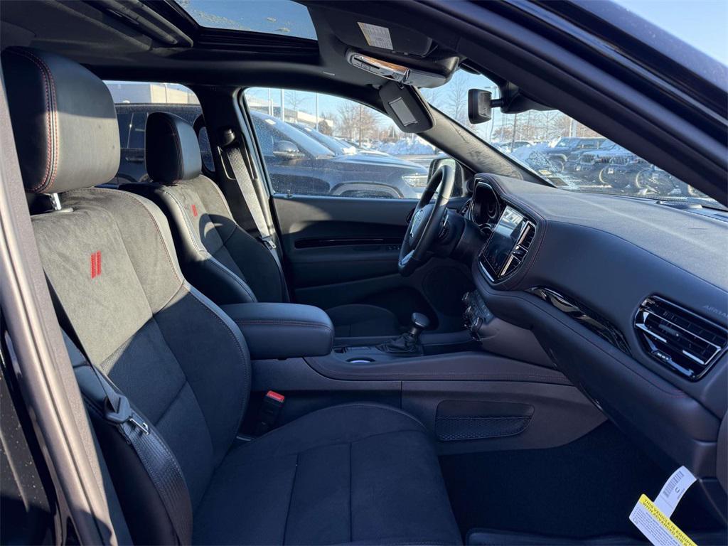 new 2026 Dodge Durango car, priced at $44,994