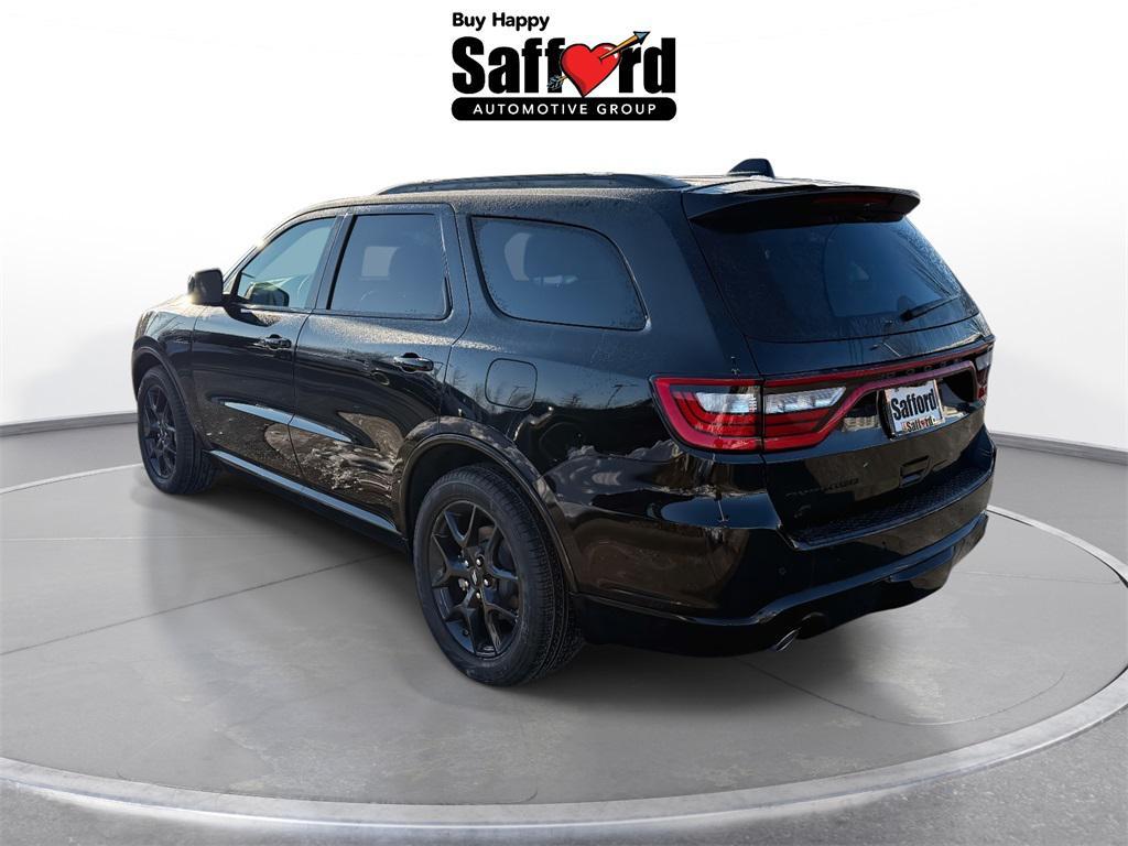 new 2026 Dodge Durango car, priced at $44,994