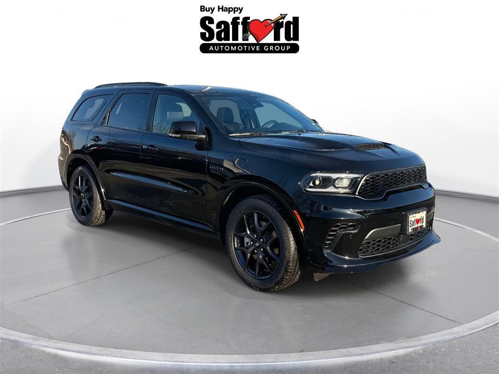 new 2026 Dodge Durango car, priced at $44,994