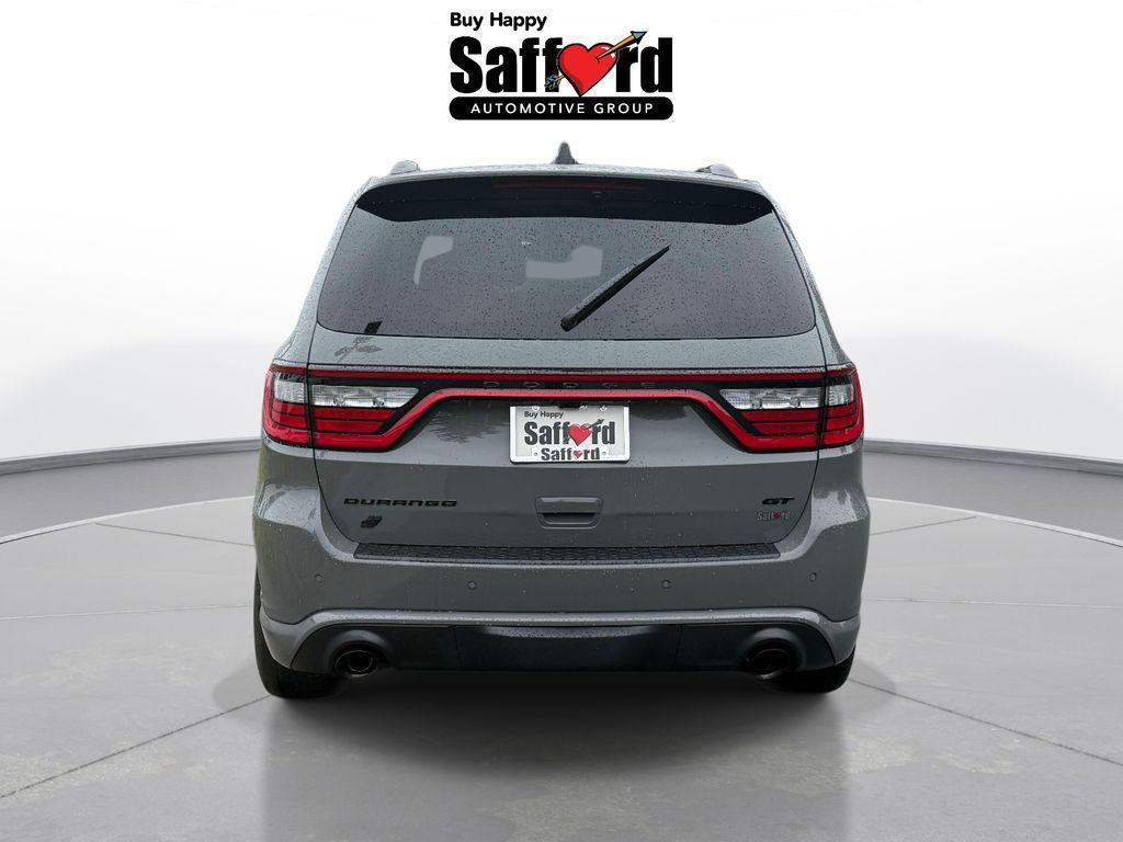 new 2026 Dodge Durango car, priced at $53,254