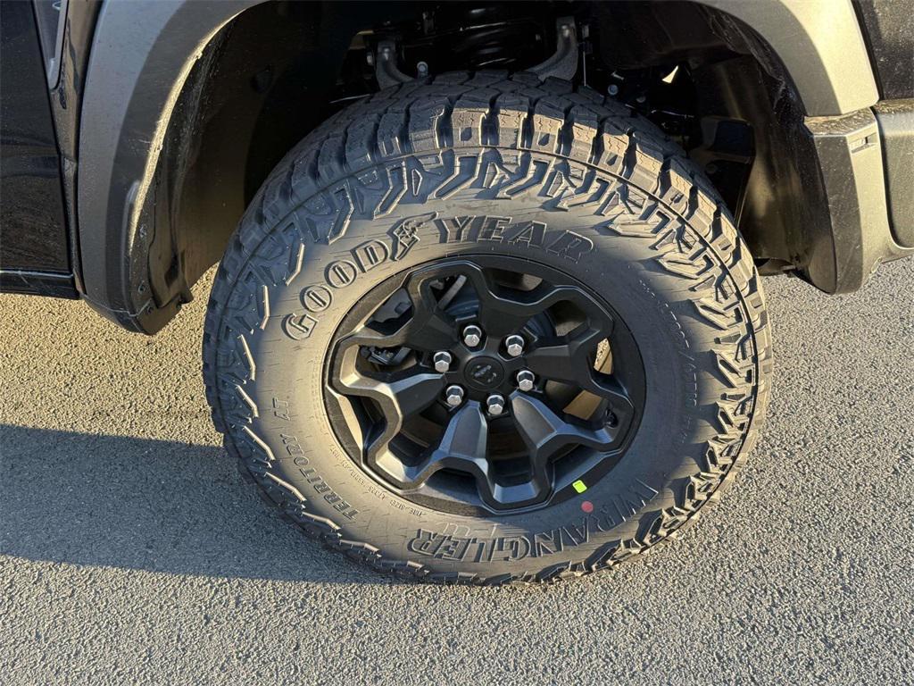 new 2026 Ram 1500 car, priced at $73,098