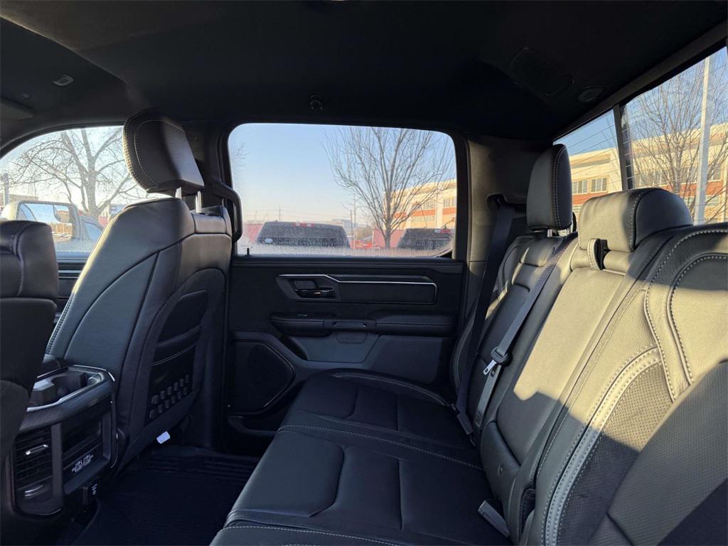 new 2026 Ram 1500 car, priced at $73,098