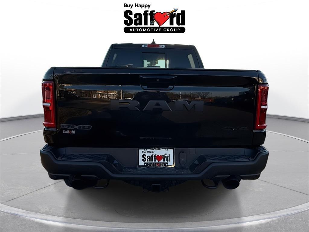 new 2026 Ram 1500 car, priced at $73,098