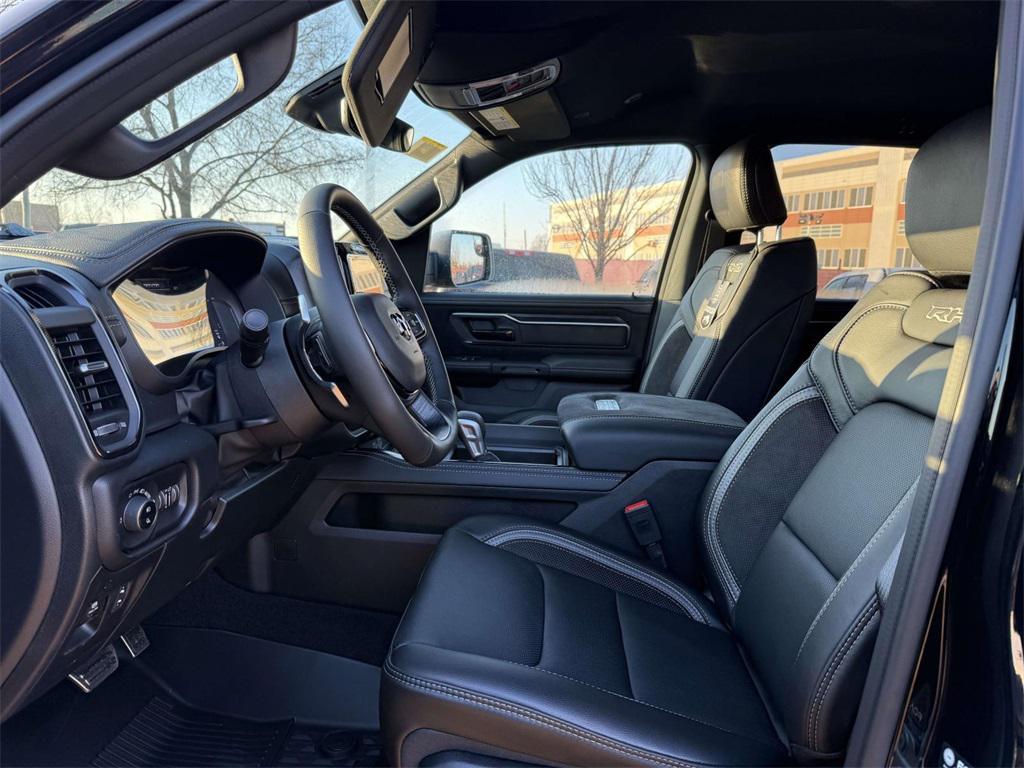 new 2026 Ram 1500 car, priced at $73,098