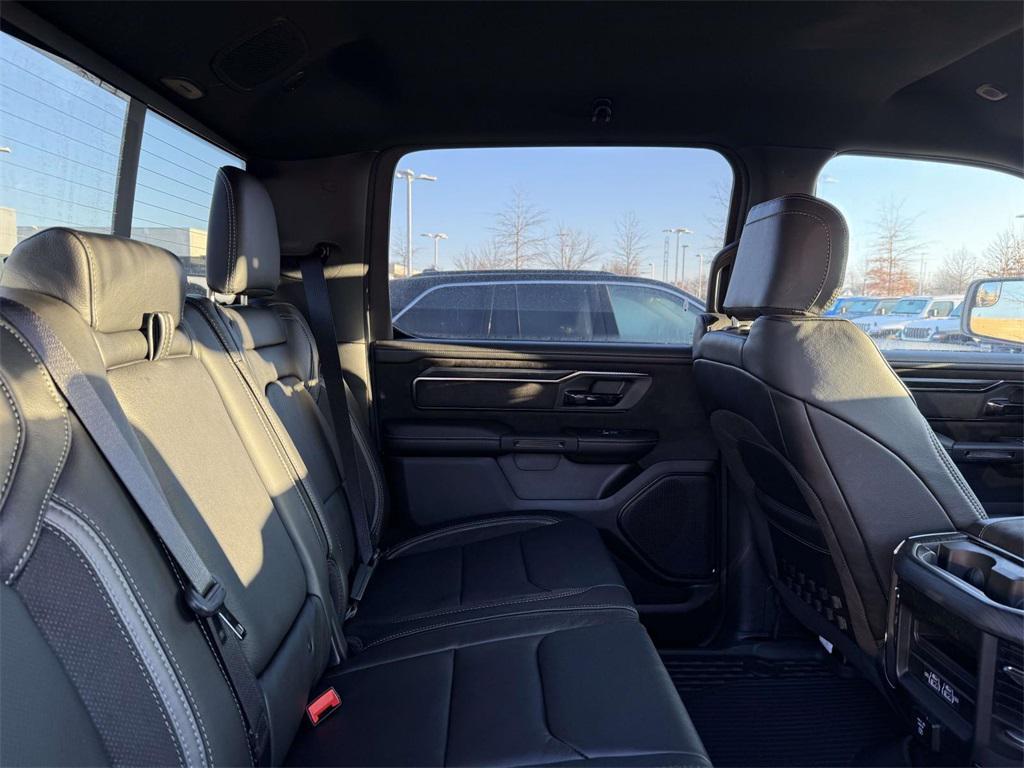 new 2026 Ram 1500 car, priced at $73,098