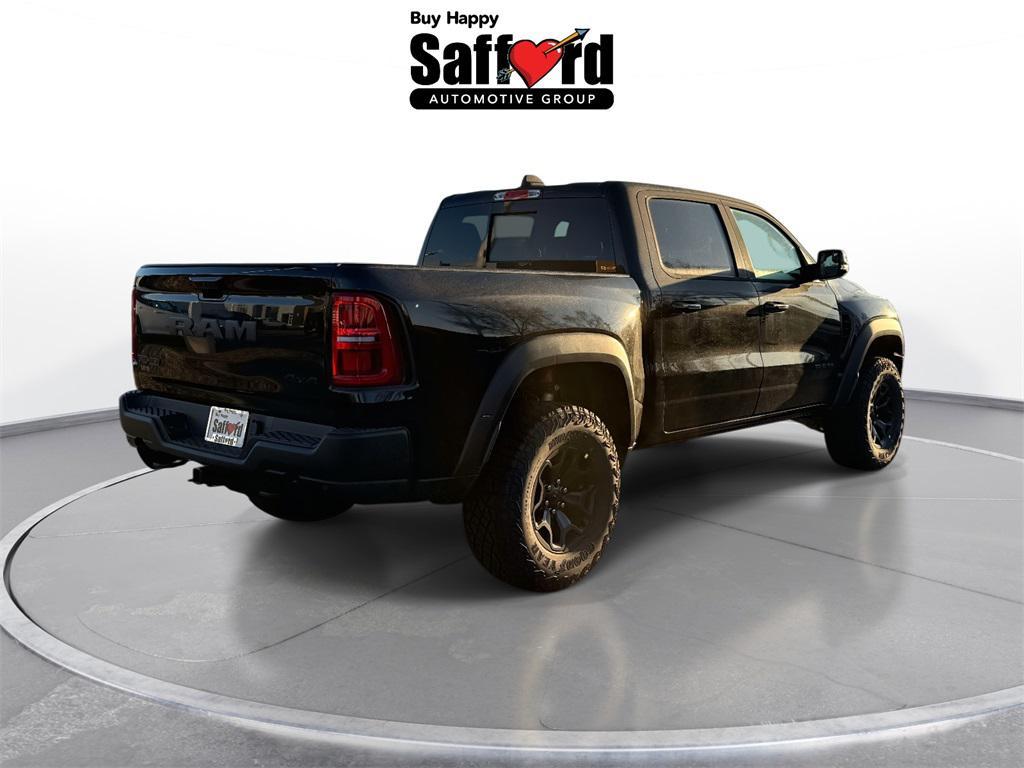 new 2026 Ram 1500 car, priced at $73,098