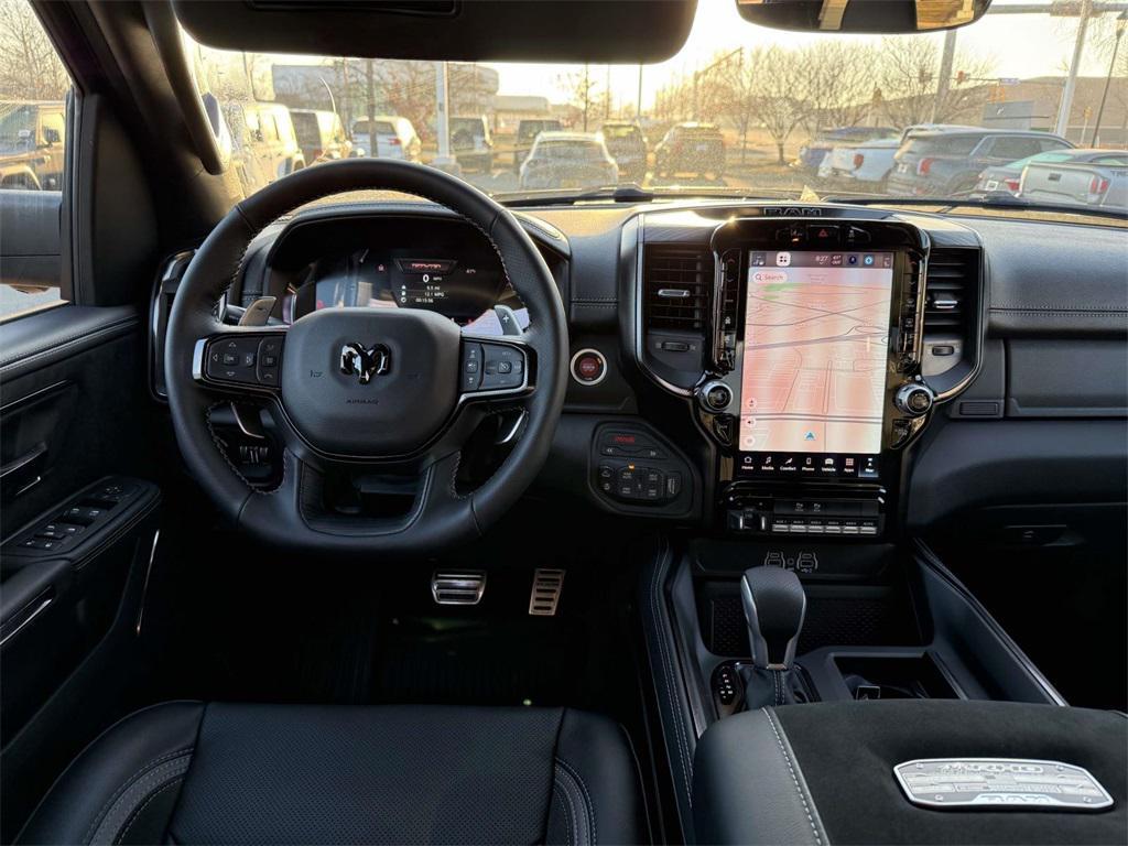 new 2026 Ram 1500 car, priced at $73,098