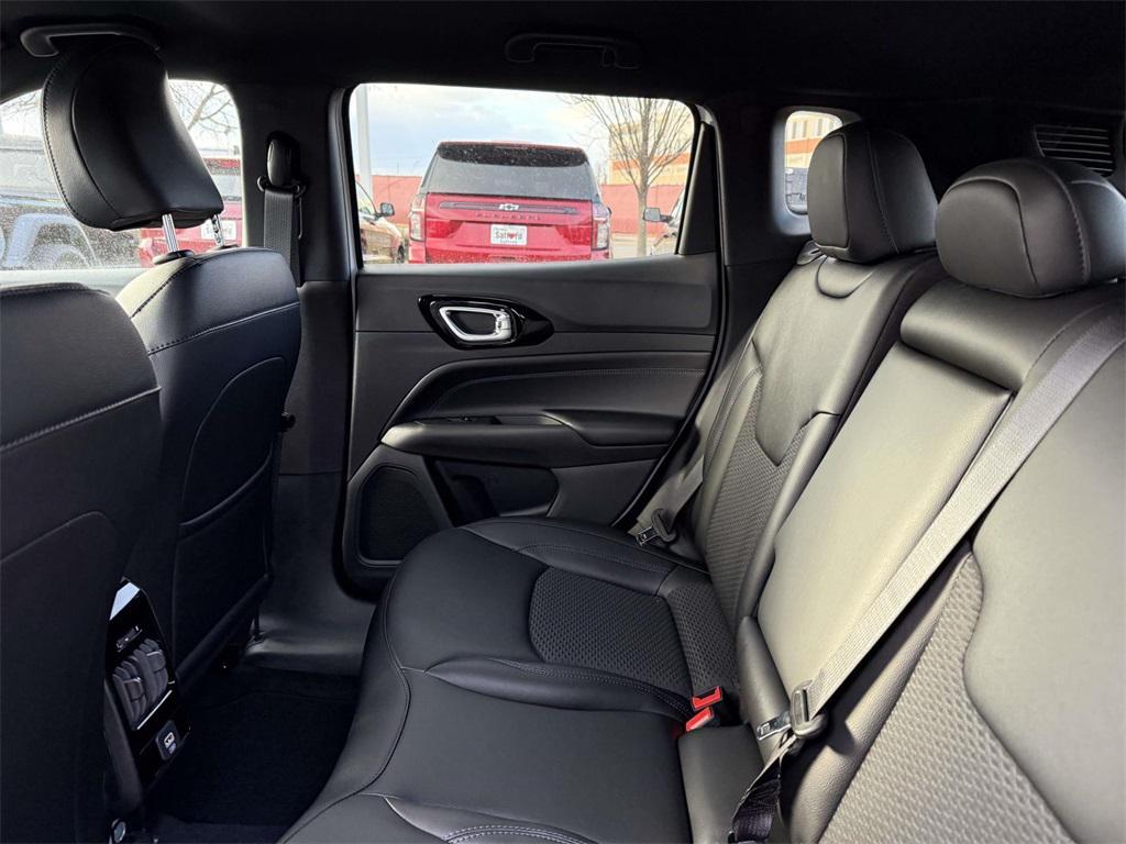 new 2026 Jeep Compass car, priced at $28,276