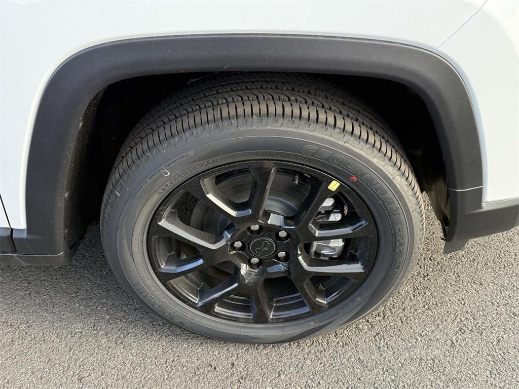 new 2026 Jeep Compass car, priced at $28,276