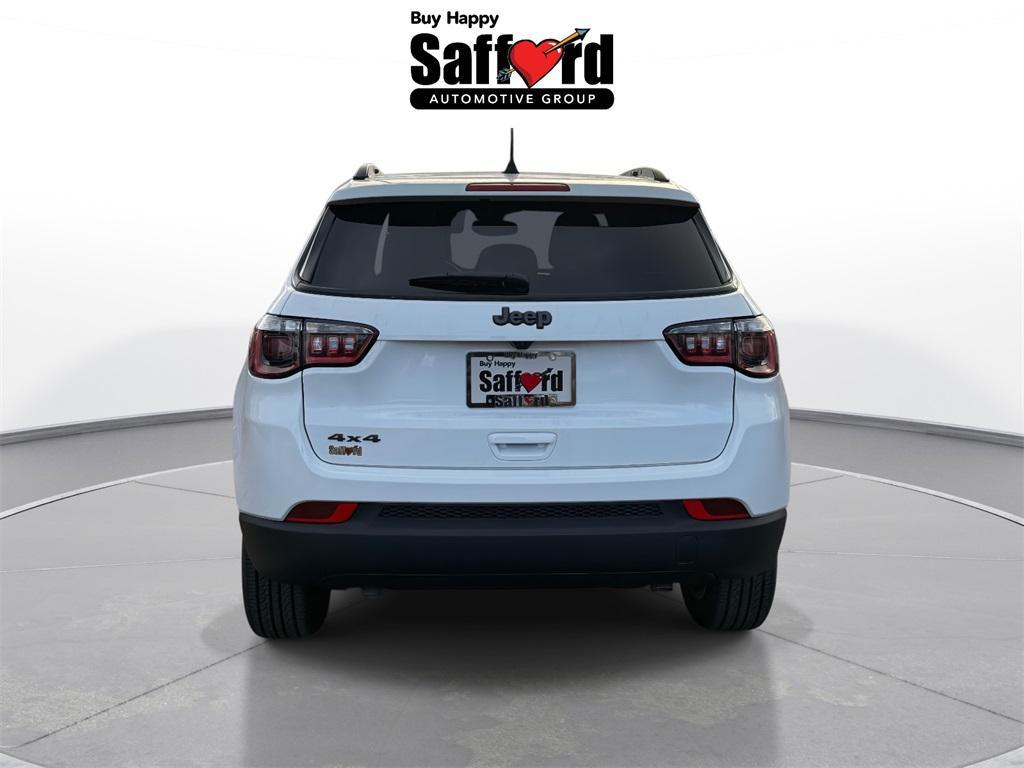 new 2026 Jeep Compass car, priced at $28,276