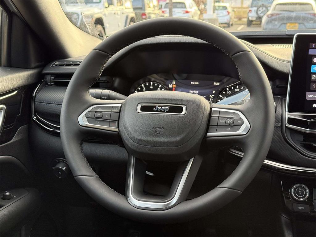 new 2026 Jeep Compass car, priced at $28,276